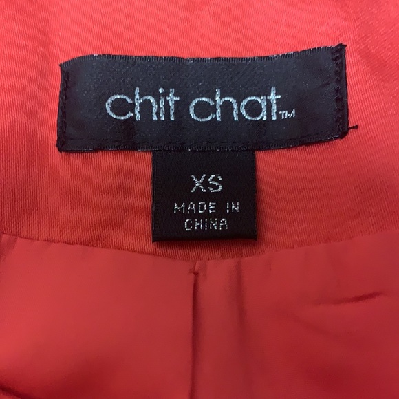 Chit chat blazer - Picture 4 of 8